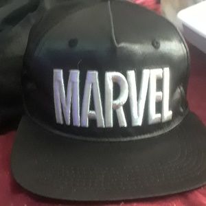 Limited addition nylon Marvel cap